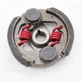 thumbnail image 5 of 47cc 49cc Gas Minimoto Pocket Bike Mini Dirt Quad Atv Motorcycle 2 Stroke Complete Alloy Clutch Pads Springs, 5 of 5