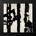 thumbnail image 2 of Hansen, Max 15x15 Black Modern Framed Museum Art Print Titled - Here and Now IV, 2 of 5