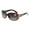 Maroon, variant on Oversized Rhinestones Women Bifocal Reading Sunglasses Reader Glasses Vintage Outdoor +3.50