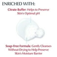 thumbnail image 4 of Eucerin Advanced Cleansing Body & Face Cleanser for Dry, Sensitive Skin, pH-Balanced, 16.9 fl oz, 4 of 13