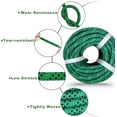 thumbnail image 2 of netuera 3/8 Inch Braided Polyester Rope 100Ft Rigging Rope Tensile Strength 3520Lbs, 2 of 5