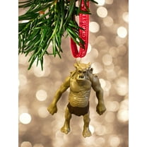 Ornament Spiderwick Chronicles Mulgrath 2008 Figure Figurine Charm 3” Dangler