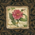 thumbnail image 2 of Robinson, Carol 15x15 Gold Ornate Wood Framed with Double Matting Museum Art Print Titled - Tropical Botanique I, 2 of 4