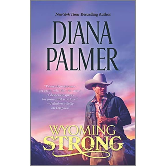 Pre-Owned Wyoming Strong (Mass Market Paperback) 0373779100 9780373779109