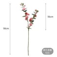thumbnail image 5 of Elegant Artificial Camellia Flowers - Home & Wedding Décor, 5 of 5