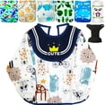 thumbnail image 1 of Pañales Ecologicos de Tela Ecobaby Original Estampado, 1 of 12