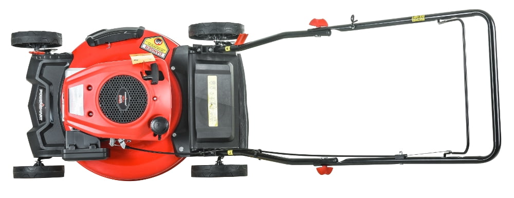 Walmart powersmart 2025 lawn mower