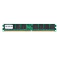 thumbnail image 1 of Module de mémoire RAM DDR2 2G 800MHz PC2-6400 240 broches compatible avec Intel/AMD, 1 of 4