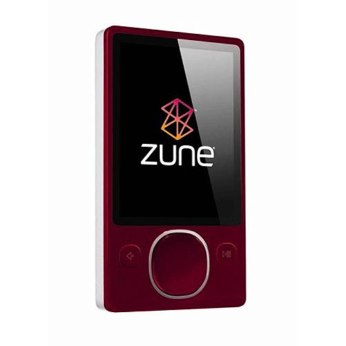 zune mp3 player zune mp3 player