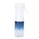 thumbnail image 3 of Botella de agua con rociador, botella con rociador, botella con rociador de niebla degradada azul, botella con rociador continuo, uso conveniente, 3 of 5