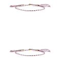 thumbnail image 1 of Qarigey trenzada Accesorio de moda Mujeres Hombres Accesorios de joyería Adorno de mano Pulseras de hilo ajustable Type12 NO12, 1 of 6
