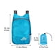 thumbnail image 3 of Xihbxyly Dia Del Primer Ministro Bolsa de Porte Ligera para Exterior, Mochila de Poliéster, Bolsa de Viaje, Mochila Plegable, Pequeña Mochila de Almacenamiento, Bolsa Pequeña, 3 of 6