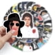 thumbnail image 2 of Paquete de pegatinas Anime de Michaels Jacksons, 51 unidades, cartón decorativo, 2 of 5