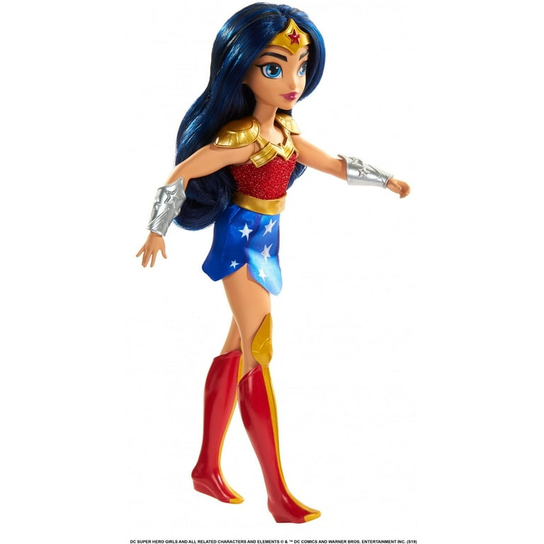 Super heroes girl muñecas hot sale