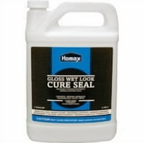 HOMAX Products Concrete Cure Seal, 1-Gal.