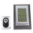 thumbnail image 3 of Weather Station,Wireless Weather Station Indoor Wireless Weather Forecast Station Indoor Outdoor Thermometer Next-Gen Design, 3 of 9
