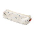 thumbnail image 1 of Large Capacity Pen Bag INS Floral Print Multifunctional Pencil Case Pen Box School Office 05, 1 of 6