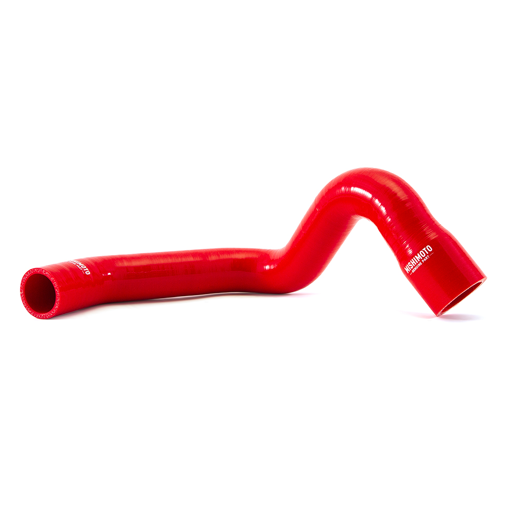 Mishimoto Silicone Heater Hose Kit – Fits Jeep Cherokee XJ 4.0L 1991-2001 – Red
