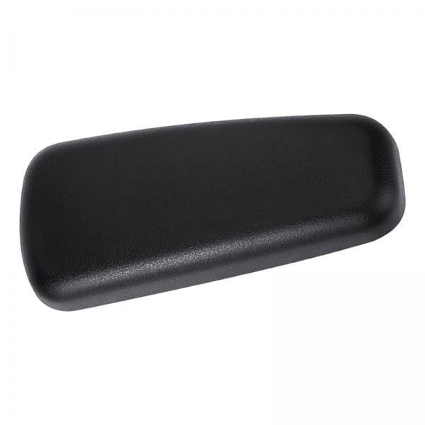 2 almohadillas para rodillas para coche Strade Fareast Limited cojín para reposabrazos de coche cuero PU 3 piezas