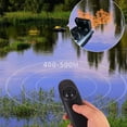thumbnail image 4 of COONOR Barco remoto, barco de cebo de pescado remoto Barco de cebo de pescado Remote Boat Yds Fish 430 Barco de pescado Remote Mewmewcat 430 540 Yds Peces 430 540yd 540 Yds Pescado, 4 of 8
