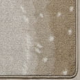 thumbnail image 4 of Milliken Imagine Figurative Area Rug NATURE'S EXPRESSION Nature's Expression Beige Modern, 5' x 8', 4 of 5