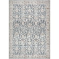 thumbnail image 4 of Hauteloom Regent Living Room, Bedroom Area Rug - Traditional - Blue, Multi Brown, Beige - 7'10" x 10', 4 of 6