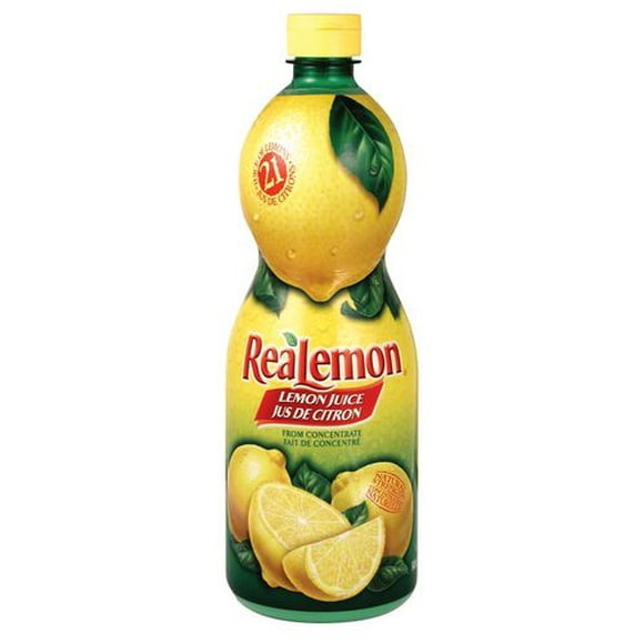 ReaLemon Lemon Juice, 945 mL