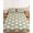 Khaki, Olive Green, White, Sage, variant on Twin Sze Fitted Sheet Set - Sage Green Palm Trees 2 Piece Bedding Sets 16" Deep Pocket Fitted Sheet with 1 Pillowcase, Tropical Summer Seaside Rustic Brushed Microfiber Hotel Luxury Bed Sheets