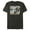 Black, variant on Men's MTV International Flag Logo Graphic Tee Black 3X Large