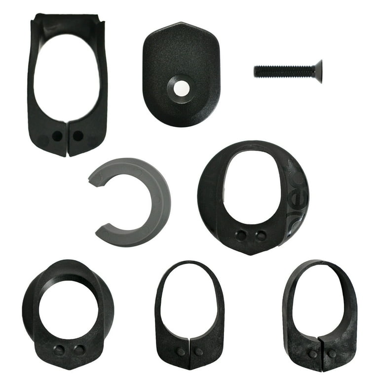Deda Elementi Superbox DCR 31.7x70mm Integrated Hidden Cable