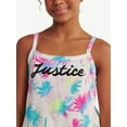 thumbnail image 3 of Justice Girl's Peplum Cami Tank, Sizes XS-XLP, 3 of 4