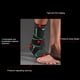 thumbnail image 2 of Soporte de tobillo 3D trenzado tobillera para yoga correr baloncesto (XL verde), 2 of 8
