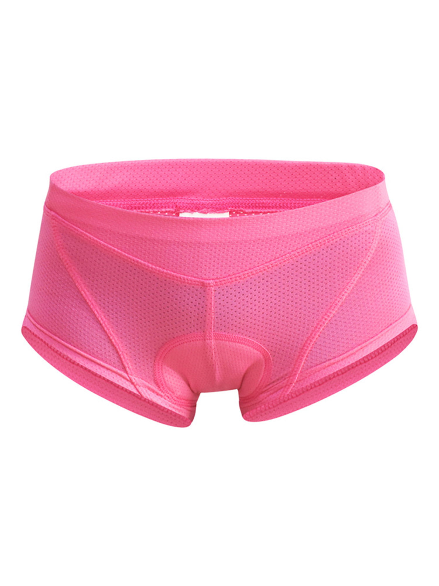 Women's Cycling Shorts 3D Gel Padded MTB Bike Pants Skort Skirt Ladies Underwear