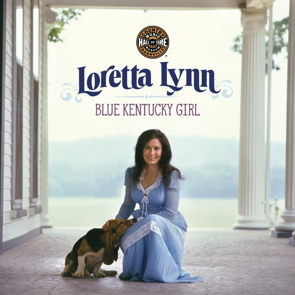 Pre-Owned Loretta Lynn: Blue Kentucky Girl (Paperback) 0915608308 9780915608300