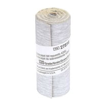 3m Sandpaper Roll, 2 1/2 in W, 8 1/4 ft L 7100143208