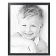 thumbnail image 2 of ArtToFrames 22" x 28" Galleria Noir Picture Frame, 22x28 inch Black MDF Poster Frame (WOM-4083), 5 Pack, 2 of 8