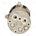 thumbnail image 2 of Four Seasons 58251 A/C Compressor Fits select: 1984-1985 PONTIAC FIERO, 2 of 7