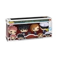 thumbnail image 1 of Funko Jujutsu Kaisen - ¡Pop exclusivo de EE. UU.! Paquete de 4 vinilos., 1 of 5