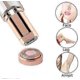 thumbnail image 2 of 4 Pcs Flawless Hair Remover Replacement Heads Blade Finishing Touch Epilator, 2 of 4