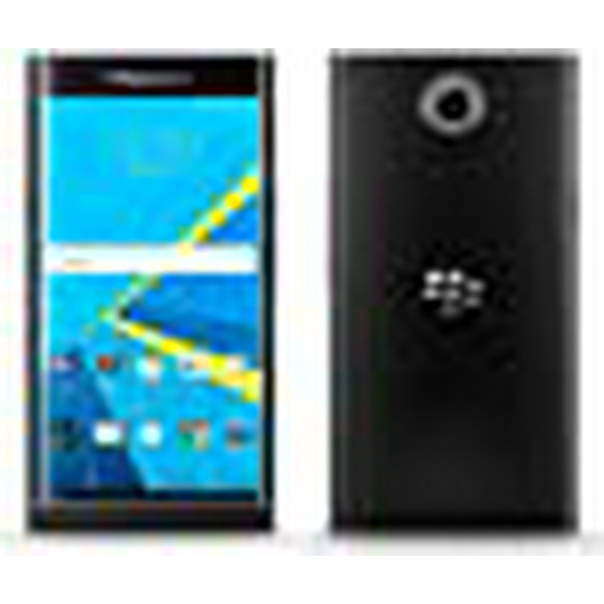 PRIV by BlackBerry Factory Unlocked Smartphone - Black (U.S.