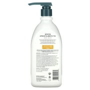 JASON Glowing Apricot Pure Natural Body Wash, 30 fl oz
