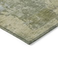 thumbnail image 3 of Addison Rugs Chantille Indoor/Outdoor Transitional Abstract Green Machine Washable Rectangle Rug, 5' x 7'6", 3 of 8