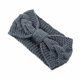 thumbnail image 1 of Qarigey 6 uds moda invierno más cálido oído tejido diadema turbante para dama mujer lazo de ganchillo ancho elástico diadema para el cabello Accesorio para el cabello, 1 of 8