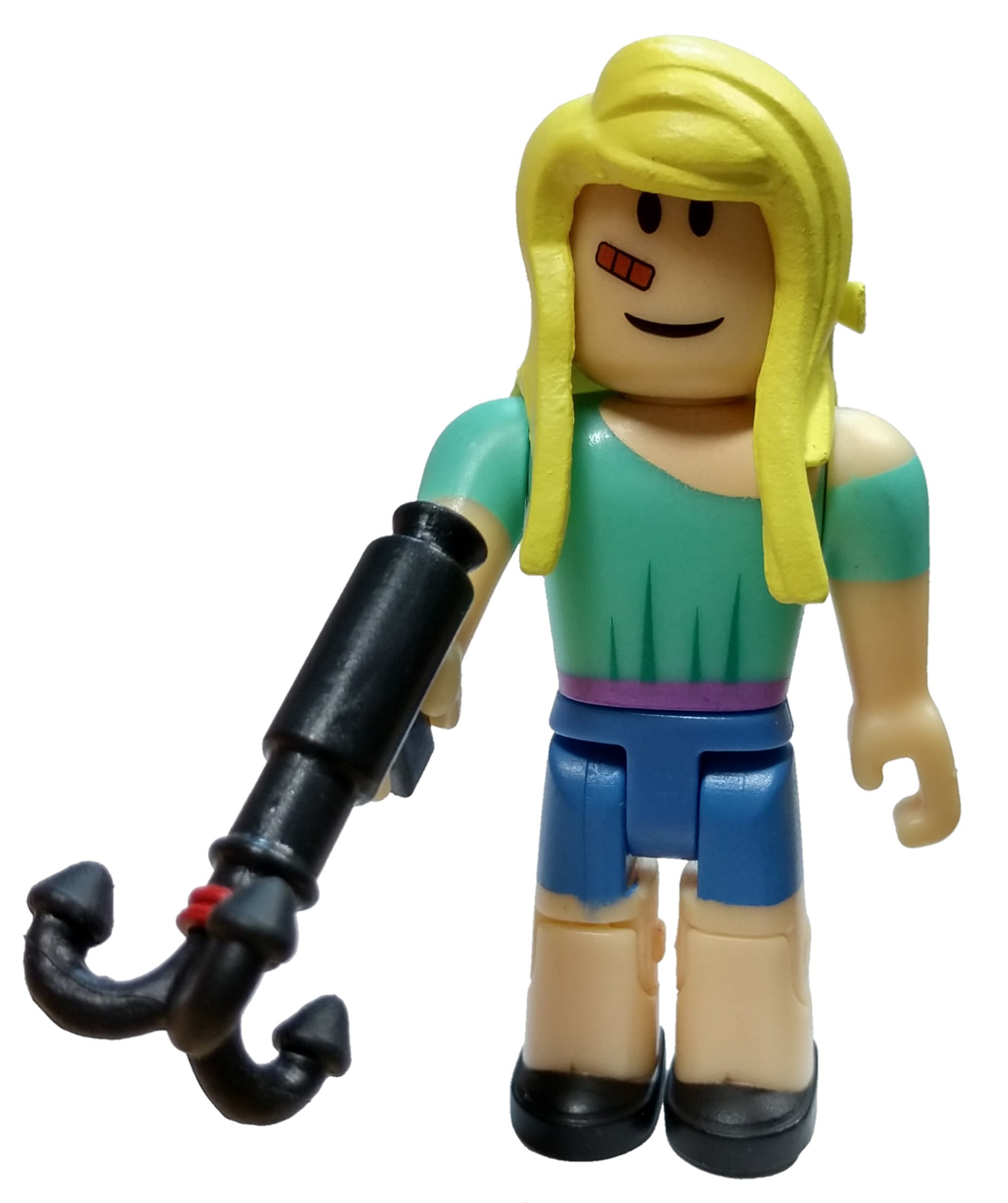 Roblox Red Series 4 Natural Disaster Survivor Mini Figure With