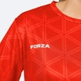 thumbnail image 2 of FORZA Women's Geo Long Sleeve Soccer Uniform – Quick Dry, Professional Fit, Suitable for All Levels, 2 of 9