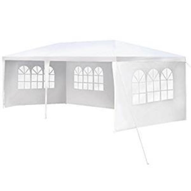 Photo 1 of **MISSING FRAME CANOPY ONLY**
fdw 10'x20' outdoor canopy party wedding tent garden gazebo pavilion cater events -4