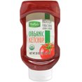 thumbnail image 2 of Bakol Organic Tomato Ketchup, Squeeze Bottle, 20 oz (Pack of 2), 2 of 3