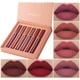 thumbnail image 1 of Set de maquillaje BestLand de labiales líquidos mate, 6 piezas (Set A), 1 of 7
