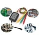 thumbnail image 3 of Medidor De Rotación De Fase De Rotación 5 Indicadores LED Diseño Sin Batería 3 Cables De Prueba Probador De Rotación De Secuencia De 3 Fases 60 V A 600 V CA, 3 of 7