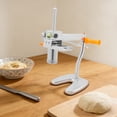 thumbnail image 6 of Manual Pasta Makers, Pasta Maker Machine, 7 Interchangeable Molds, Noodle Maker Machine, Durable, for Homemade Pasta, Kitchen, 6 of 11